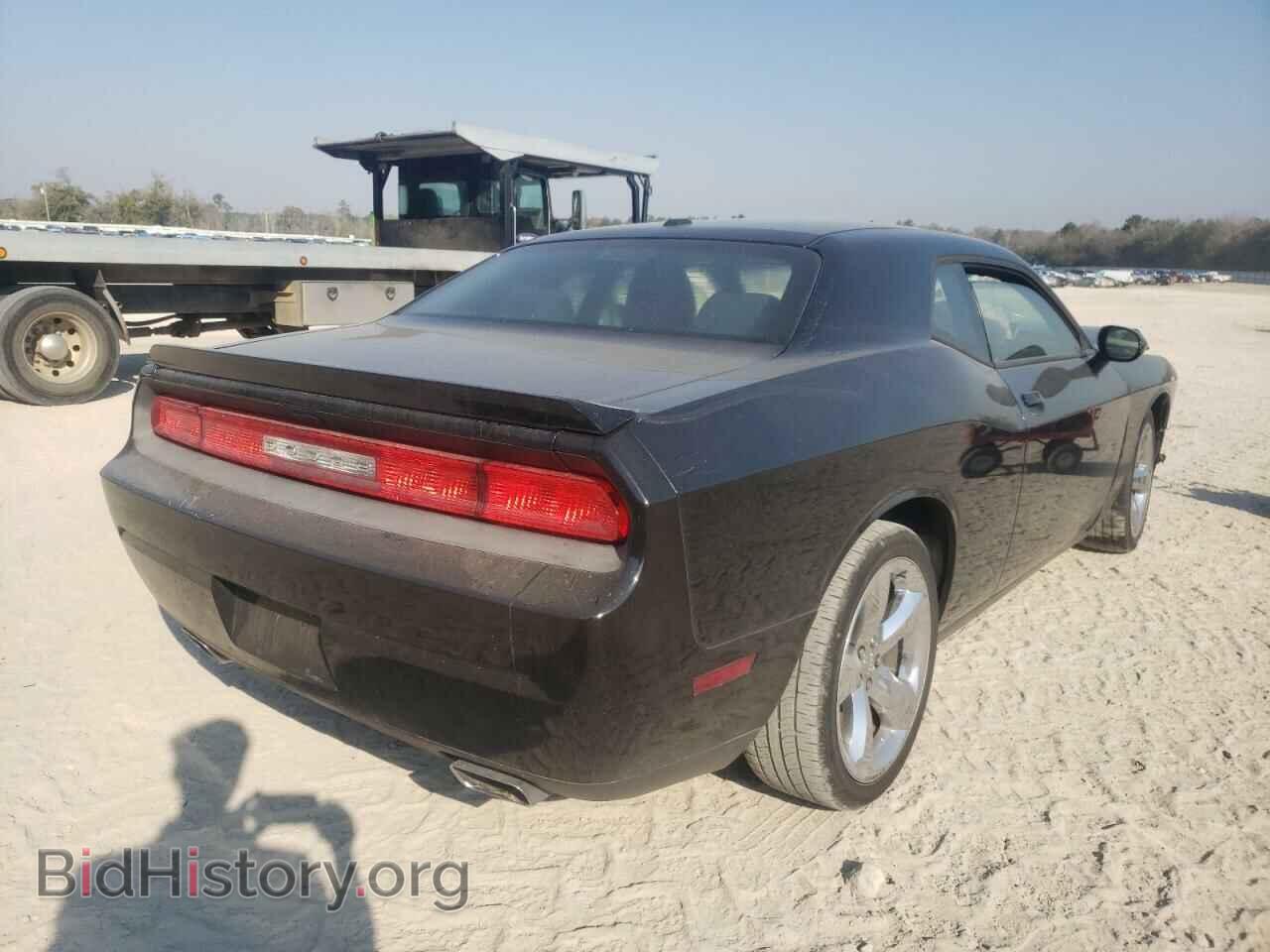 2013 DODGE CHALLENGER - VIN: 2C3CDYAG0DH649430 - Фото 4
