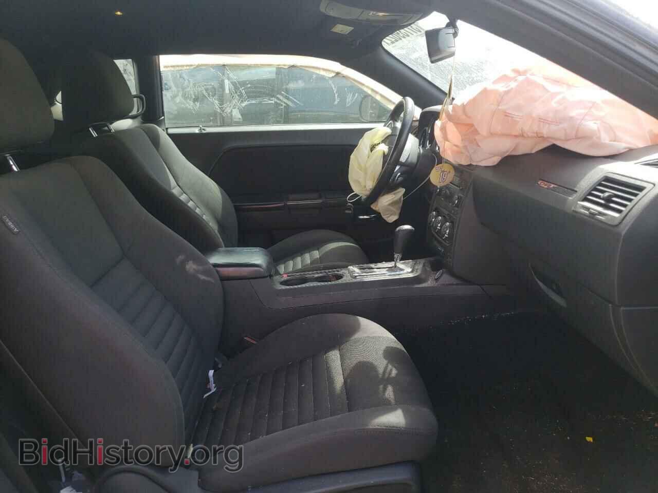 2013 DODGE CHALLENGER - VIN: 2C3CDYAG0DH649430 - Фото 5