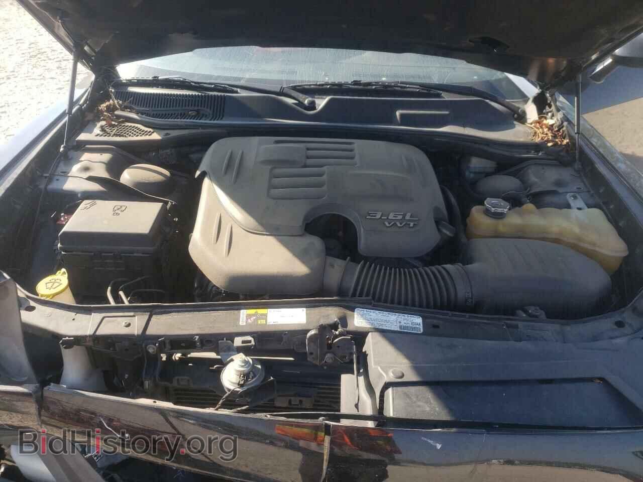 2013 DODGE CHALLENGER - VIN: 2C3CDYAG0DH649430 - Фото 7