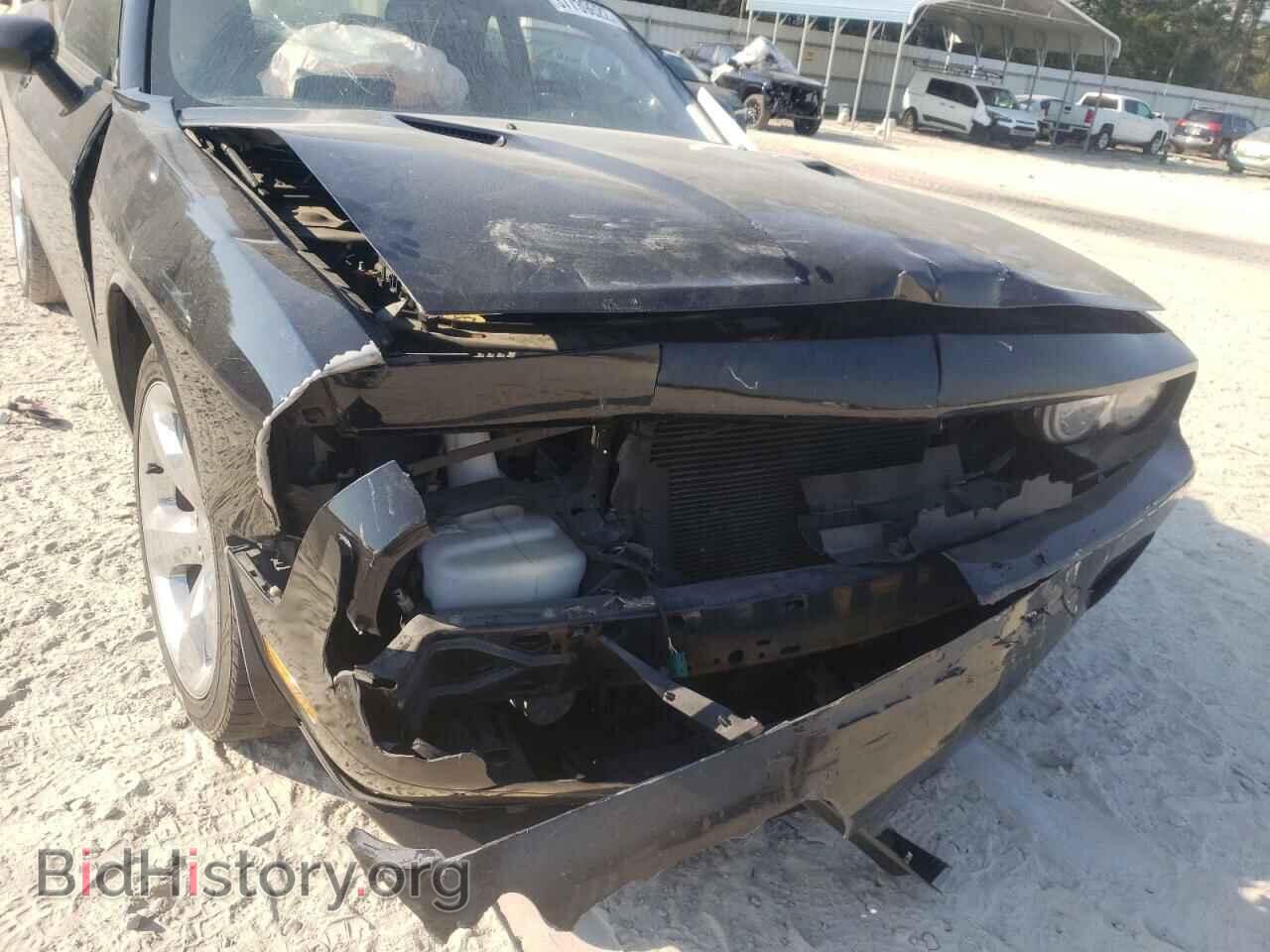 2013 DODGE CHALLENGER - VIN: 2C3CDYAG0DH649430 - Фото 9