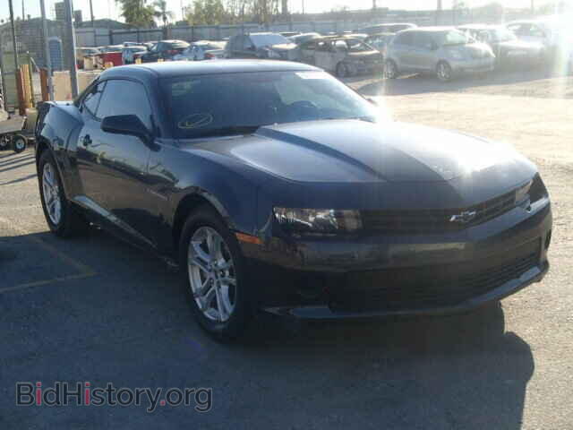 Фотография 2G1FA1E39F9233155 - CHEVROLET CAMARO 2015