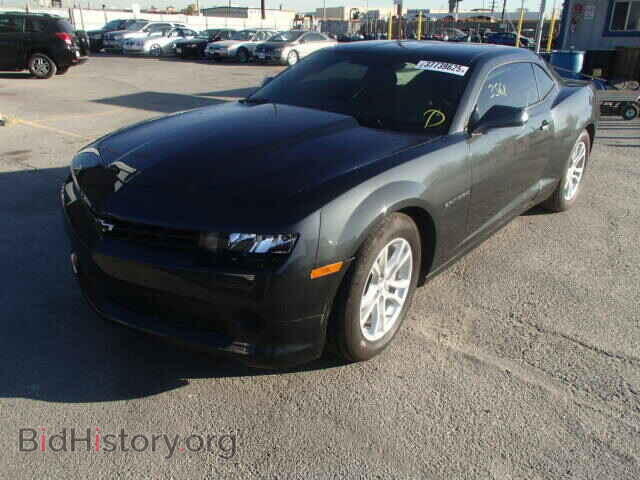 2015 CHEVROLET CAMARO - VIN: 2G1FA1E39F9233155 - Фото 2