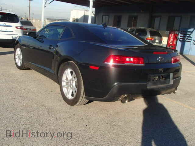2015 CHEVROLET CAMARO - VIN: 2G1FA1E39F9233155 - Фото 3
