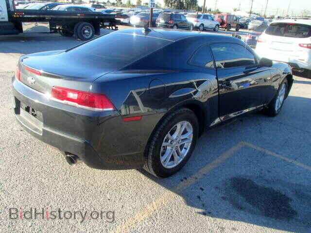2015 CHEVROLET CAMARO - VIN: 2G1FA1E39F9233155 - Фото 4