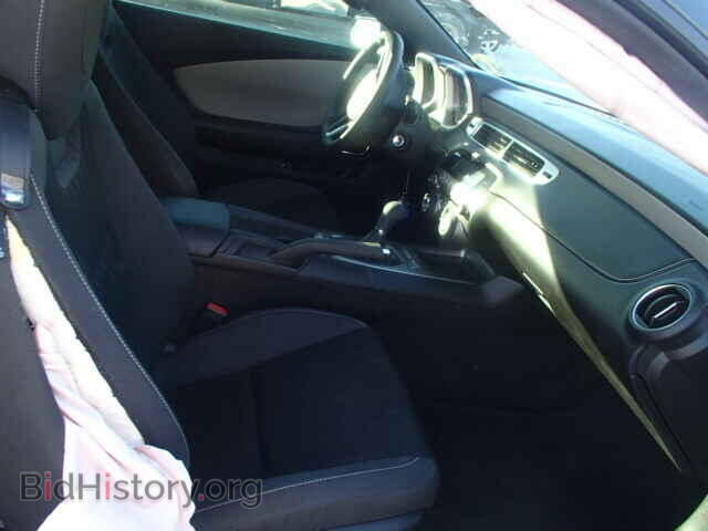 2015 CHEVROLET CAMARO - VIN: 2G1FA1E39F9233155 - Фото 5