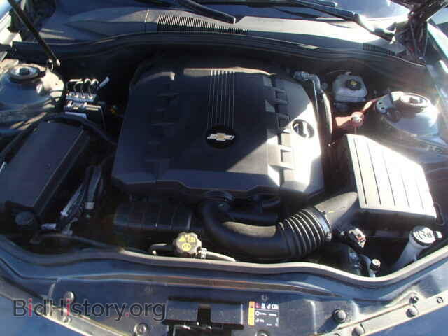 2015 CHEVROLET CAMARO - VIN: 2G1FA1E39F9233155 - Фото 7