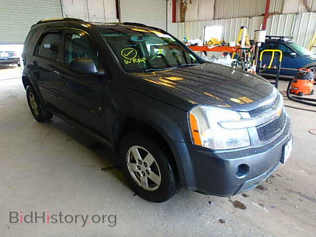 Фотография 2CNDL13F996220543 - CHEVROLET EQUINOX 2009