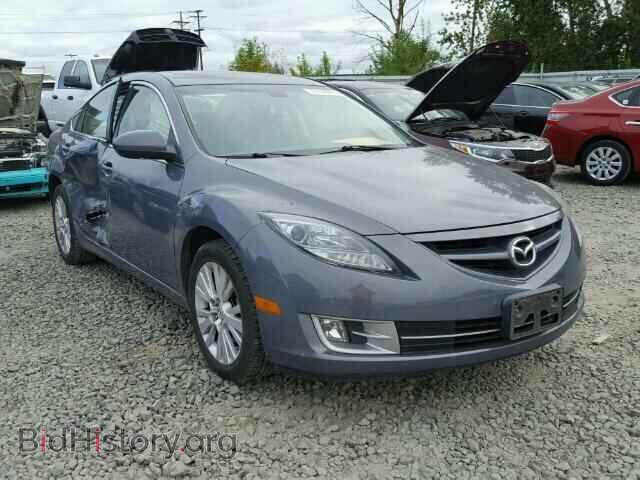 Фотография 1YVHP82A495M00656 - MAZDA 6 2009