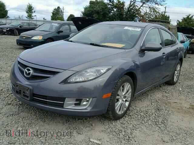 2009 MAZDA 6 - VIN: 1YVHP82A495M00656 - Фото 2