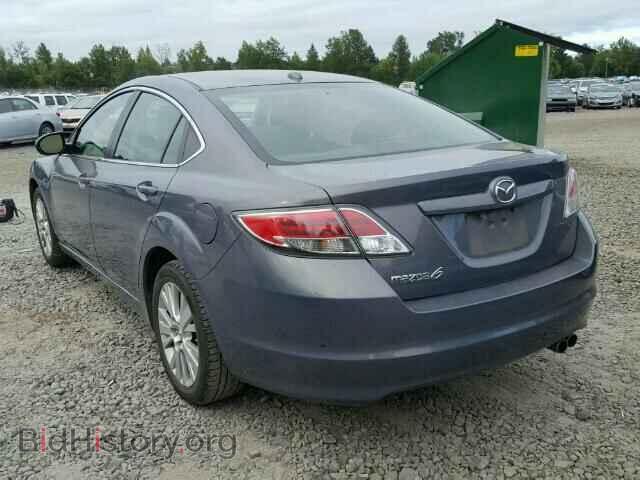 2009 MAZDA 6 - VIN: 1YVHP82A495M00656 - Фото 3