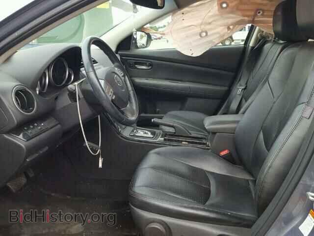 2009 MAZDA 6 - VIN: 1YVHP82A495M00656 - Фото 5