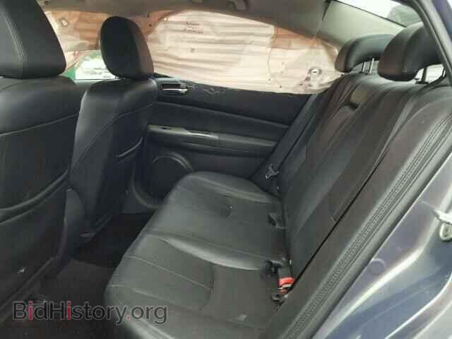2009 MAZDA 6 - VIN: 1YVHP82A495M00656 - Фото 6