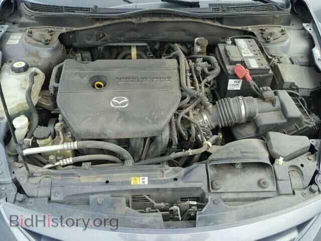 2009 MAZDA 6 - VIN: 1YVHP82A495M00656 - Фото 7