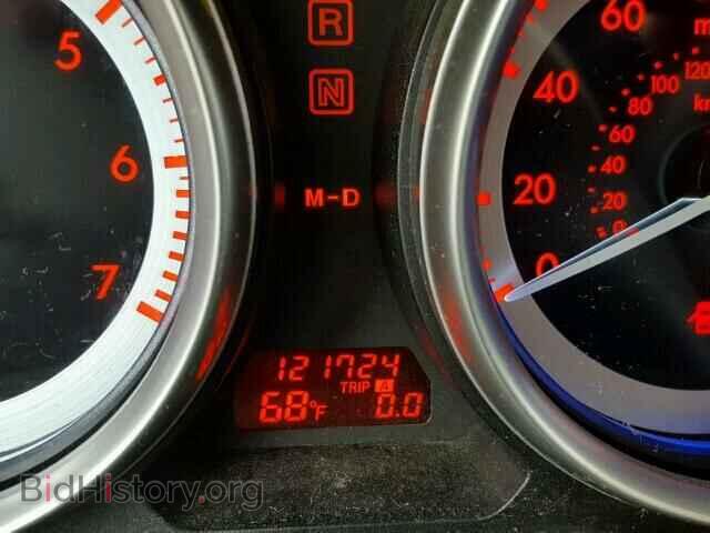 2009 MAZDA 6 - VIN: 1YVHP82A495M00656 - Фото 8