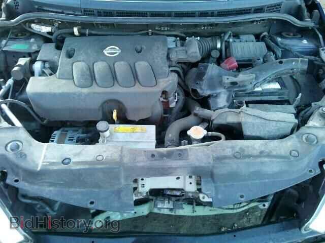 2009 NISSAN VERSA - VIN: 3N1BC11E19L355472 - Photo 7