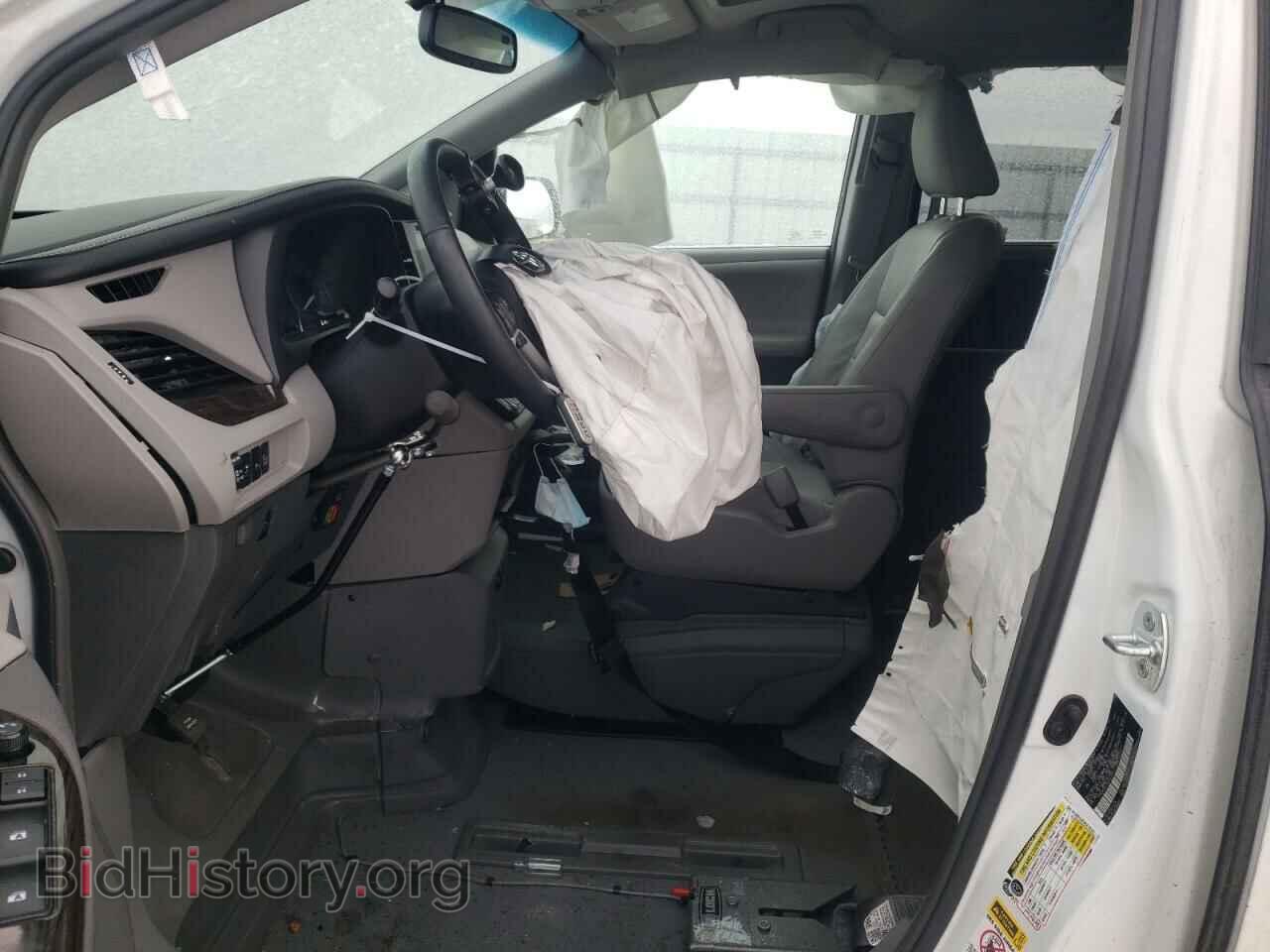 2016 TOYOTA All Models - VIN: 5TDYK3DC1GS761355 - Фото 7