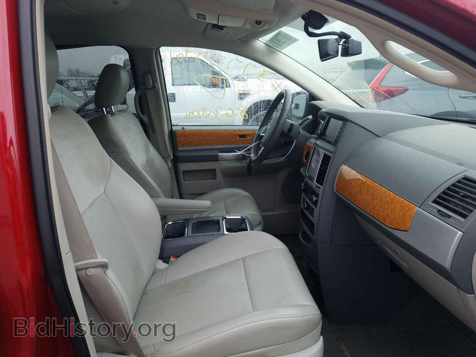 2009 CHRYSLER MINIVAN - VIN: 2A8HR64X99R524956 - Фото 5