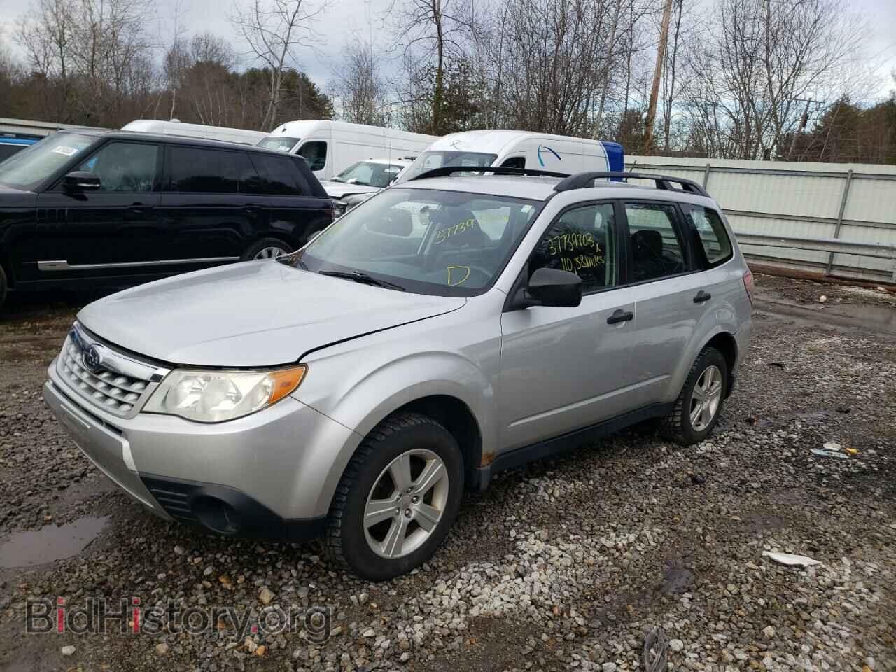 Photo JF2SHABC6BH701615 - SUBARU FORESTER 2011