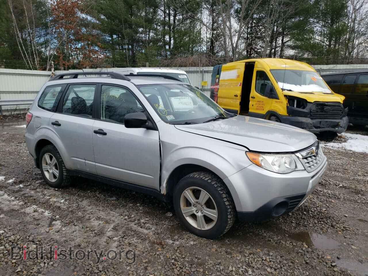 2011 SUBARU FORESTER - VIN: JF2SHABC6BH701615 - Фото 4