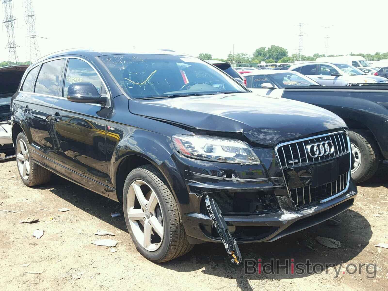 Фотография WA1DGAFE0BD010703 - AUDI Q7 PRESTIG 2011