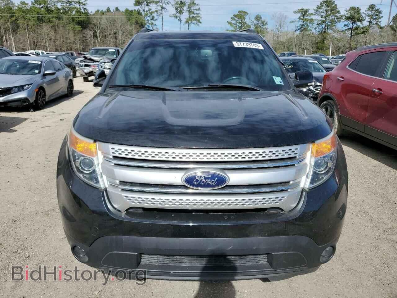 2013 FORD EXPLORER - VIN: 1FM5K7D89DGC37765 - Фото 5