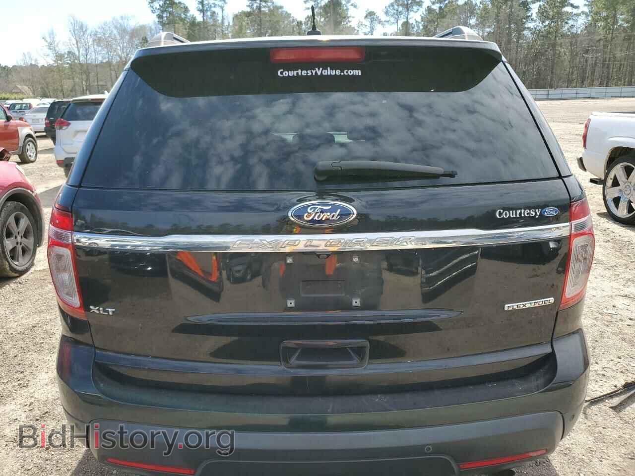 2013 FORD EXPLORER - VIN: 1FM5K7D89DGC37765 - Фото 6