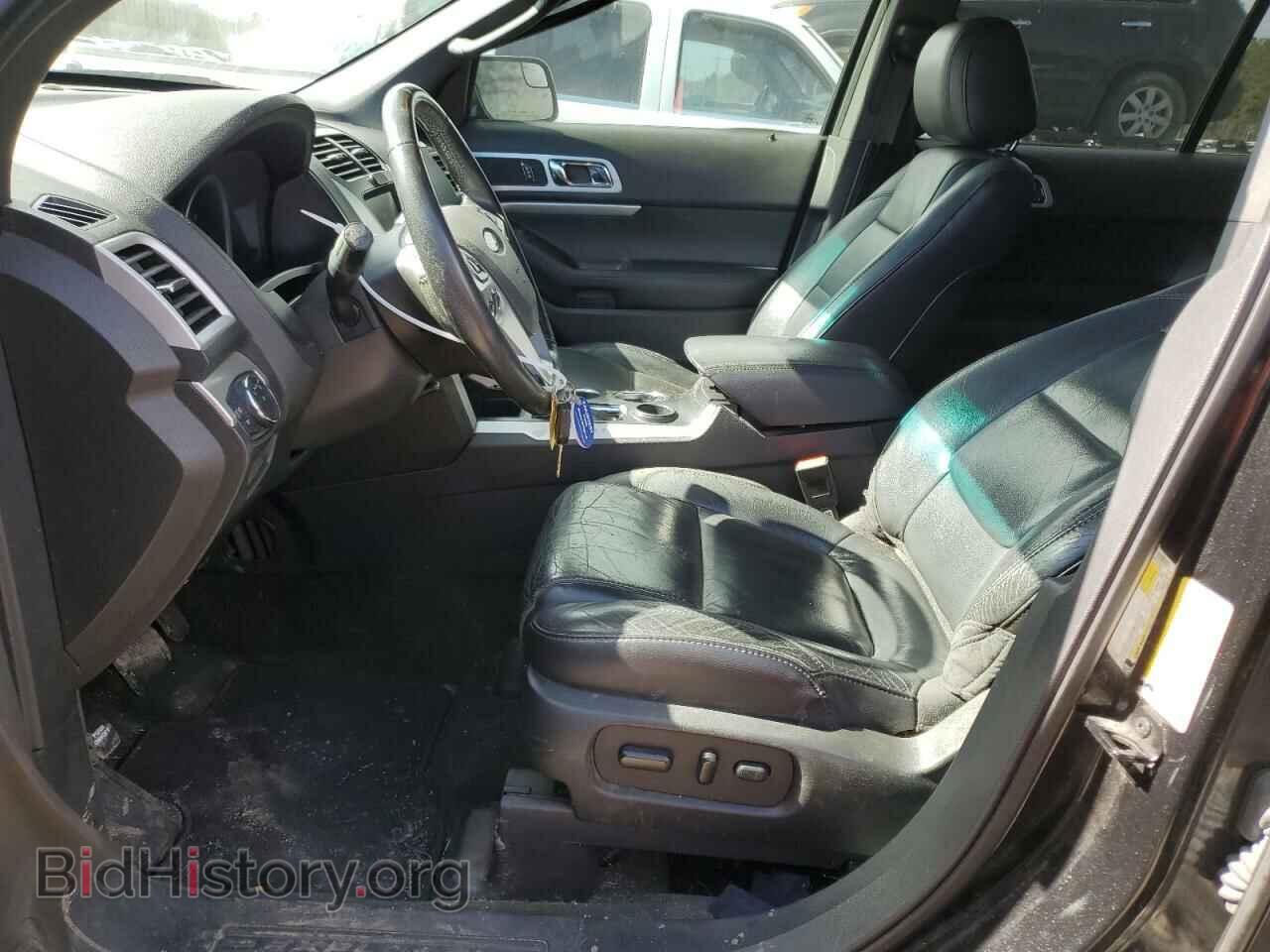 2013 FORD EXPLORER - VIN: 1FM5K7D89DGC37765 - Фото 7
