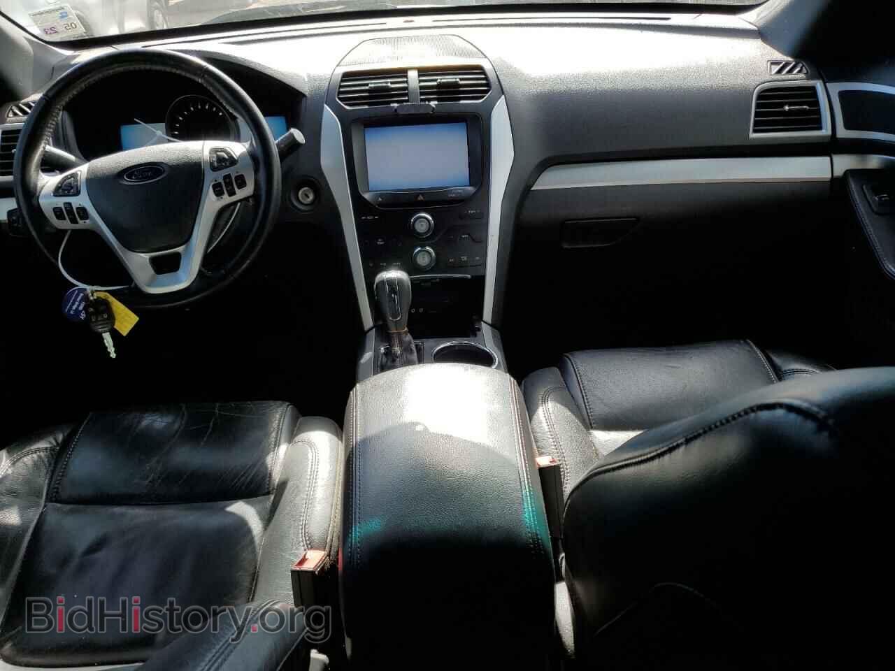 2013 FORD EXPLORER - VIN: 1FM5K7D89DGC37765 - Фото 8