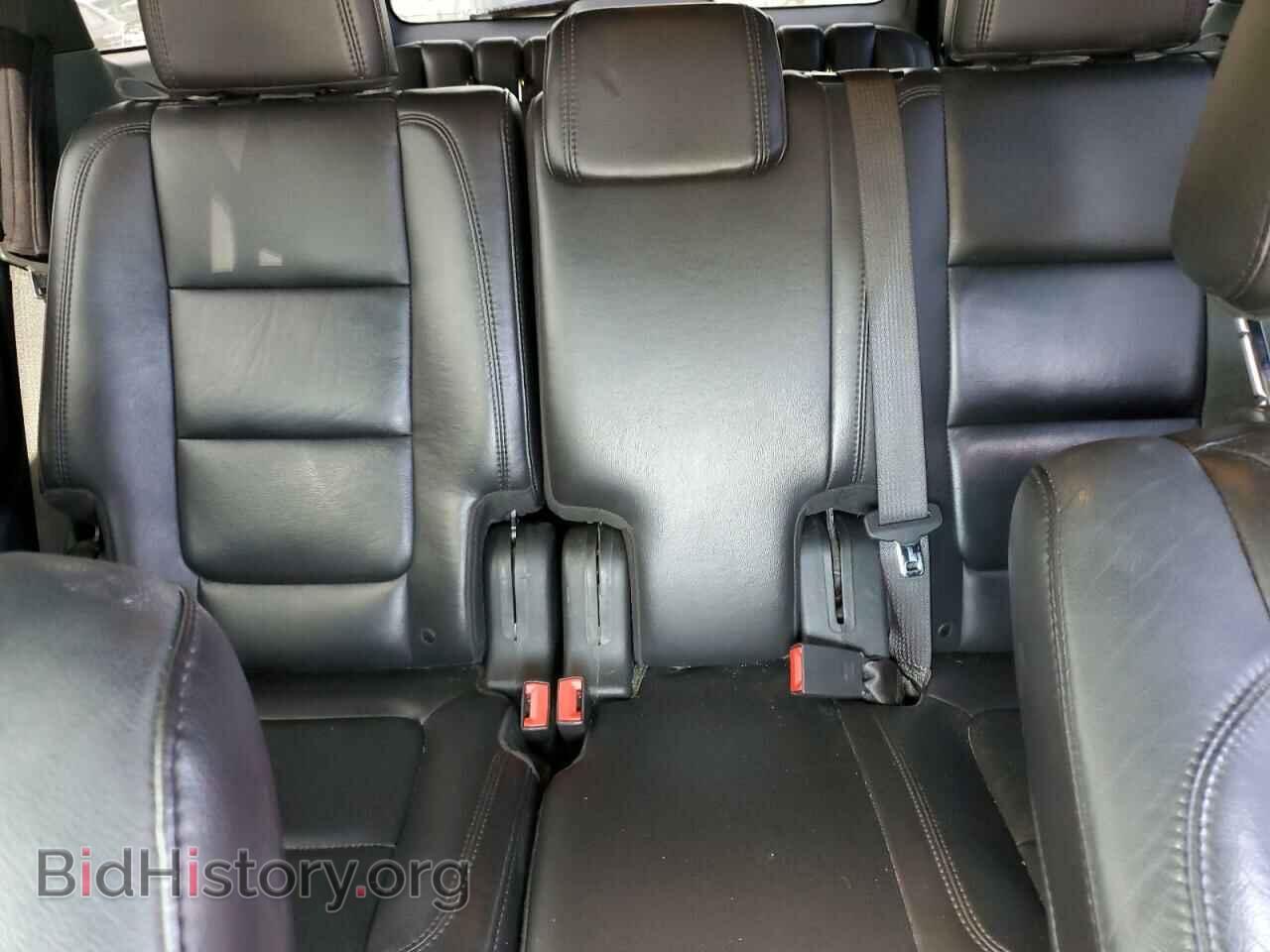2013 FORD EXPLORER - VIN: 1FM5K7D89DGC37765 - Фото 10