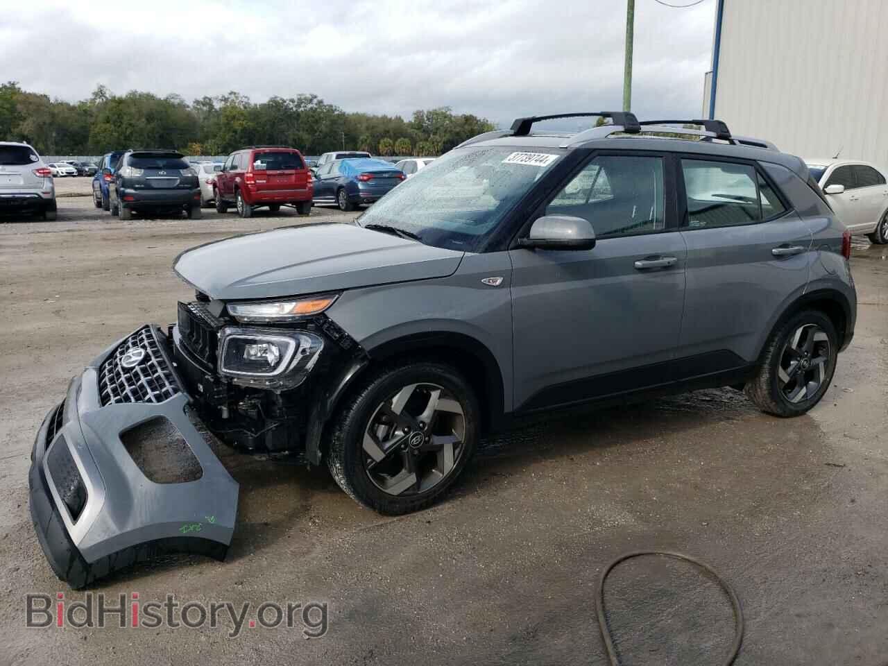 Фотография KMHRC8A35MU082713 - HYUNDAI VENUE 2021