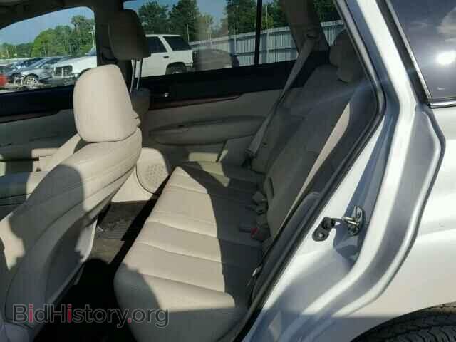 2014 SUBARU OUTBACK - VIN: 4S4BRCLC3E3286787 - Фото 6