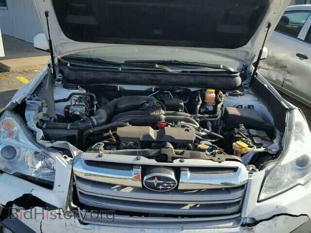 2014 SUBARU OUTBACK - VIN: 4S4BRCLC3E3286787 - Фото 7