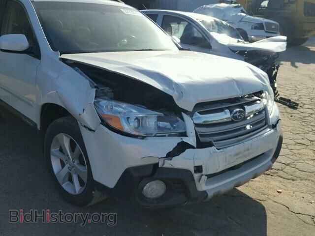 2014 SUBARU OUTBACK - VIN: 4S4BRCLC3E3286787 - Фото 9
