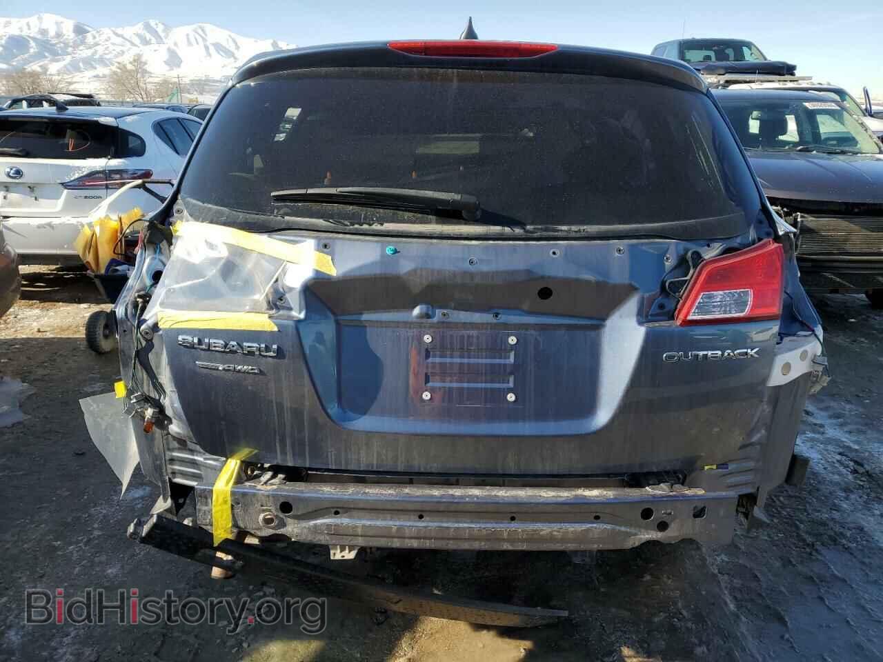 2014 SUBARU OUTBACK - VIN: 4S4BRCCCXE3201301 - Фото 6