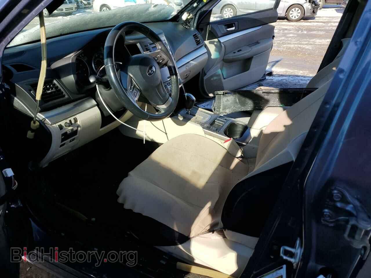 2014 SUBARU OUTBACK - VIN: 4S4BRCCCXE3201301 - Фото 7