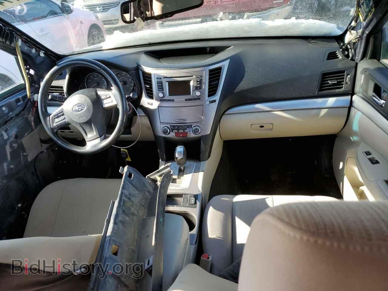 2014 SUBARU OUTBACK - VIN: 4S4BRCCCXE3201301 - Фото 8