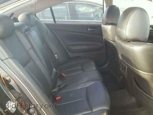 2013 NISSAN MAXIMA - VIN: 1N4AA5AP3DC800005 - Фото 6