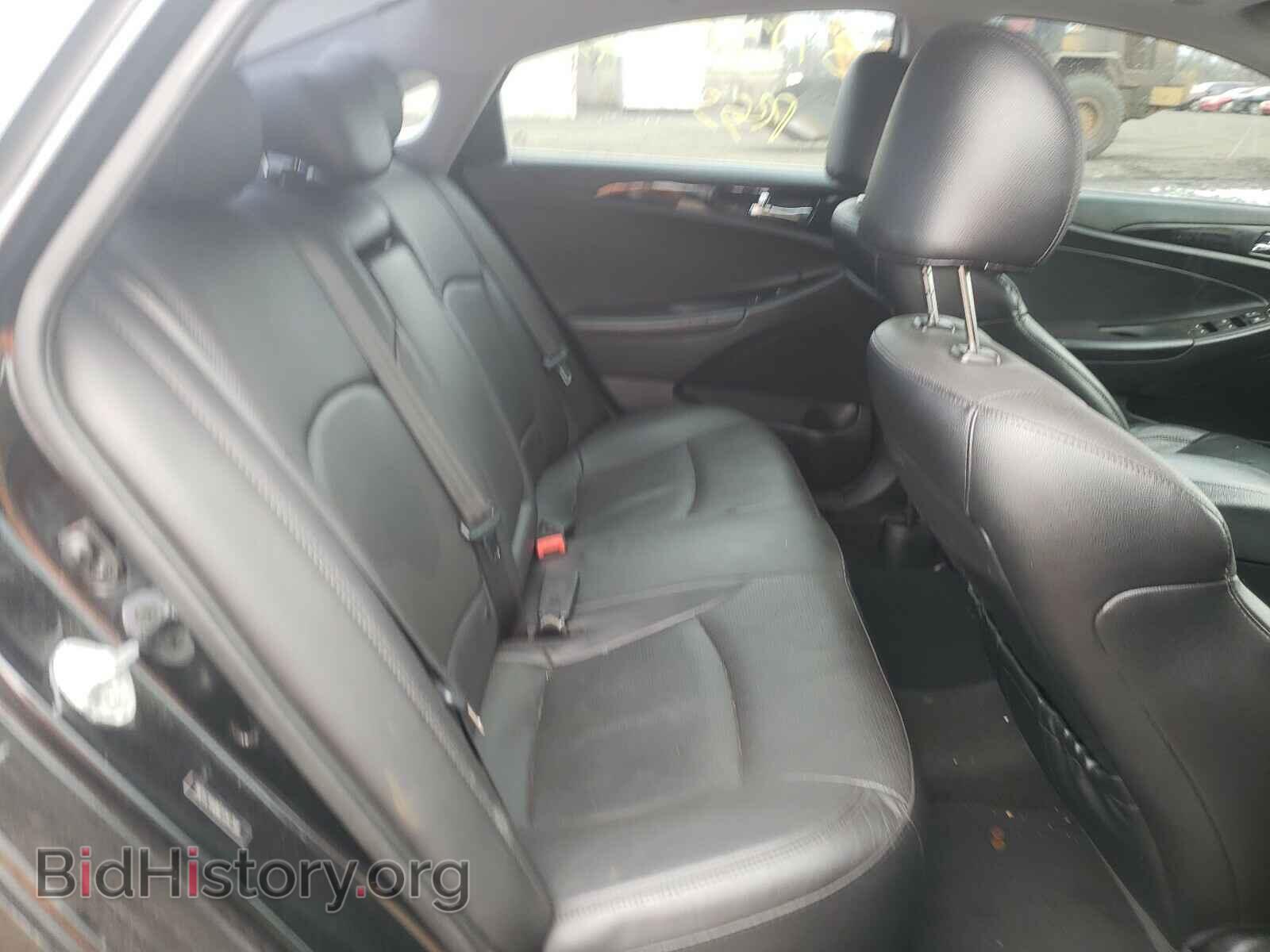 2014 HYUNDAI SONATA - VIN: 5NPEC4AB6EH947591 - Фото 6