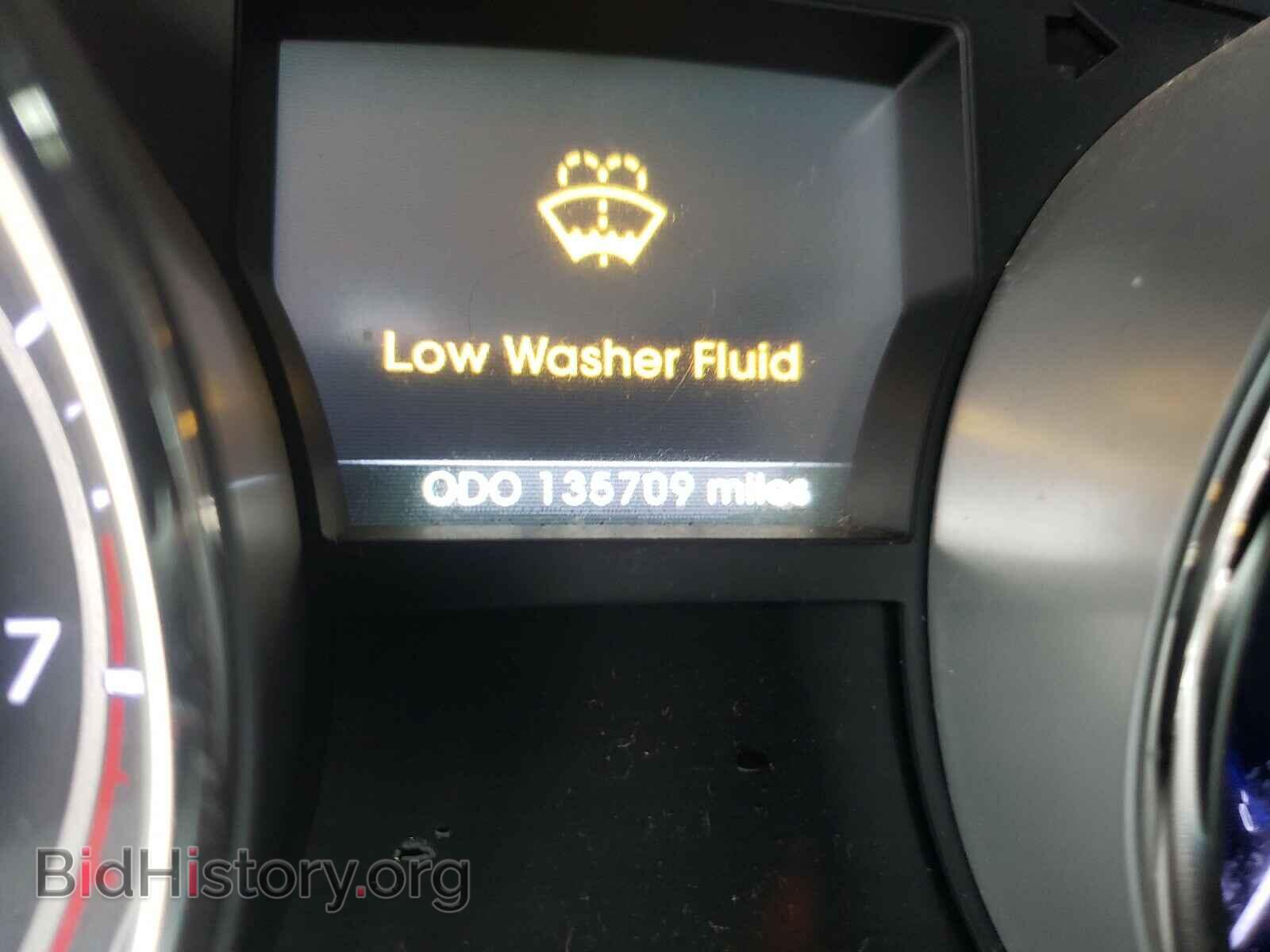 2014 HYUNDAI SONATA - VIN: 5NPEC4AB6EH947591 - Фото 8