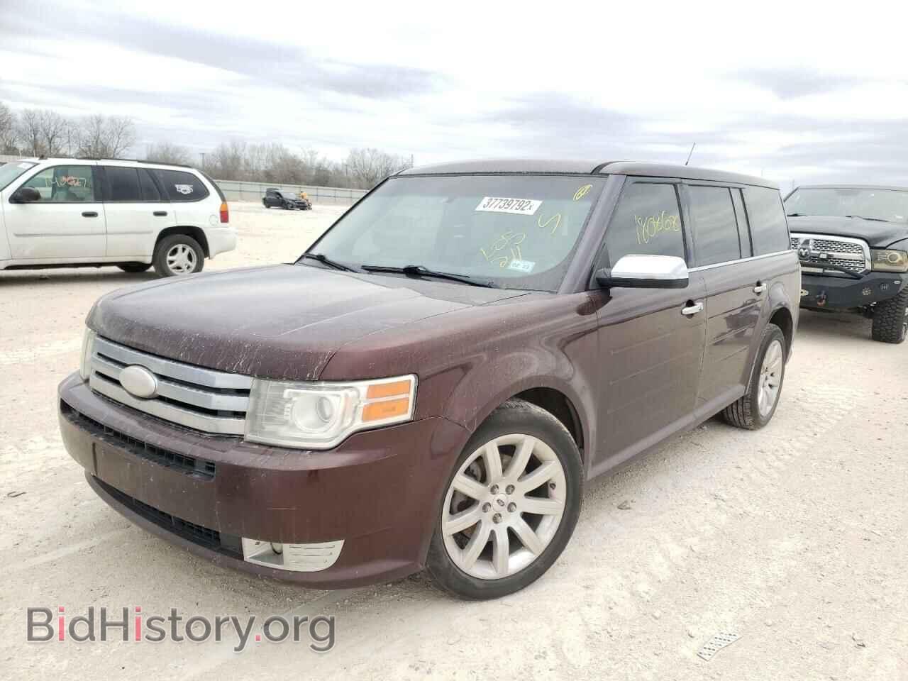 2012 FORD FLEX - VIN: 2FMGK5DC1CBD05211 - Photo 2