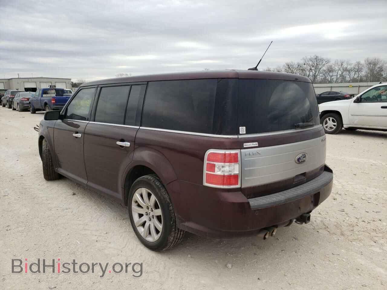 2012 FORD FLEX - VIN: 2FMGK5DC1CBD05211 - Photo 3