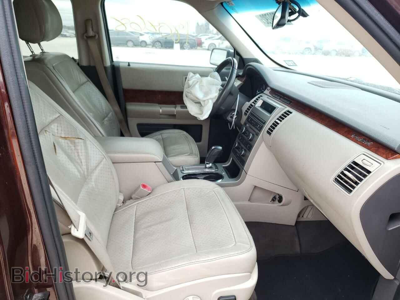 2012 FORD FLEX - VIN: 2FMGK5DC1CBD05211 - Photo 5