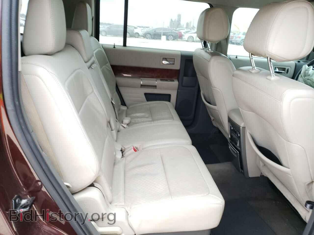 2012 FORD FLEX - VIN: 2FMGK5DC1CBD05211 - Photo 6