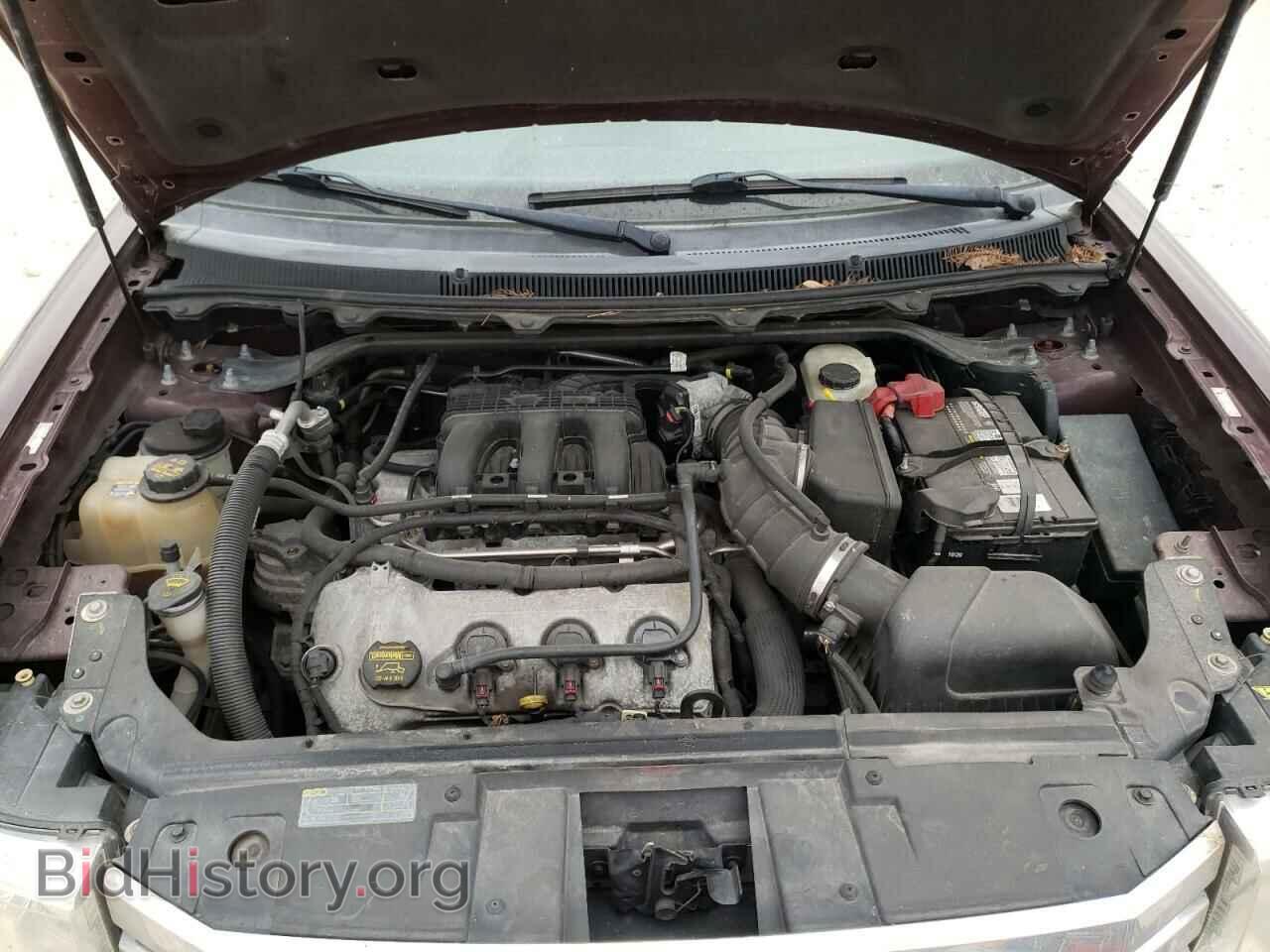 2012 FORD FLEX - VIN: 2FMGK5DC1CBD05211 - Photo 7