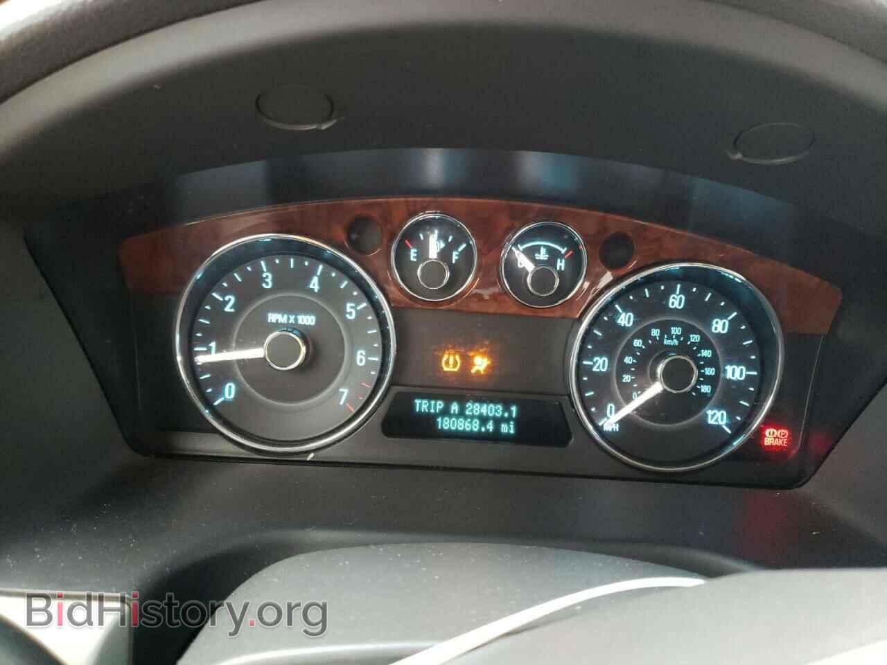 2012 FORD FLEX - VIN: 2FMGK5DC1CBD05211 - Photo 8