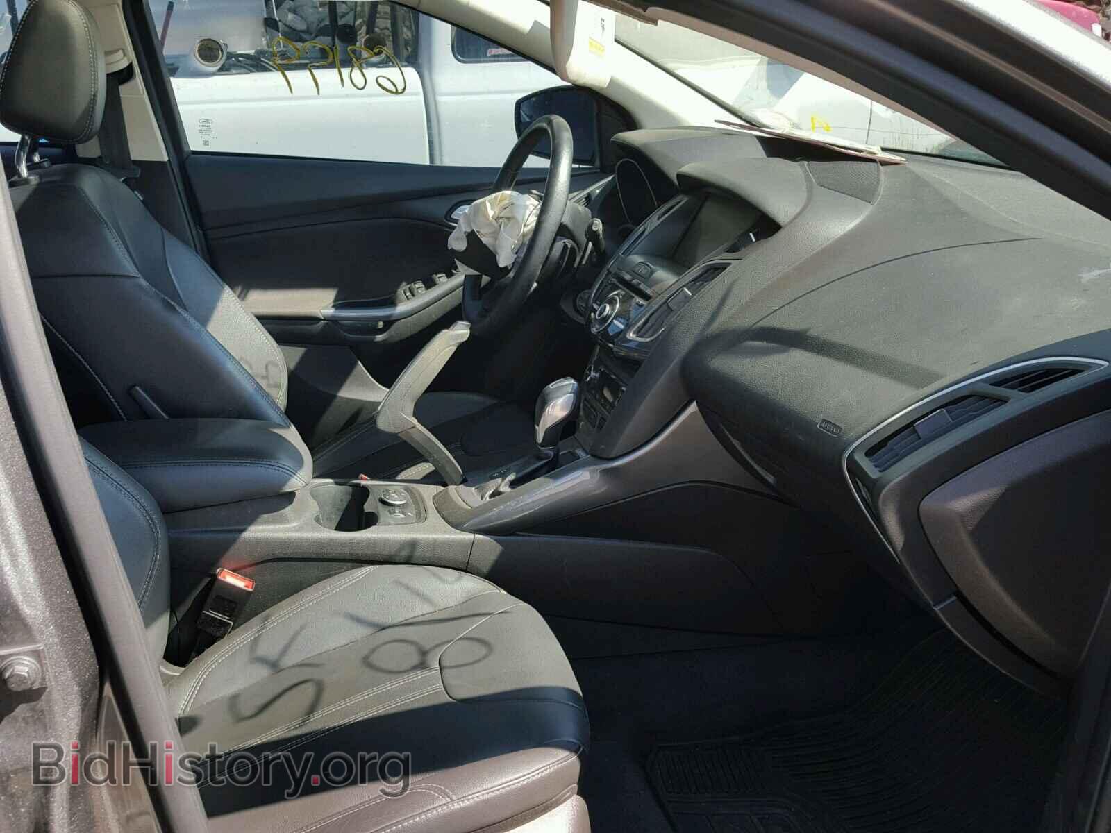 2012 FORD FOCUS - VIN: 1FAHP3N25CL313449 - Фото 5