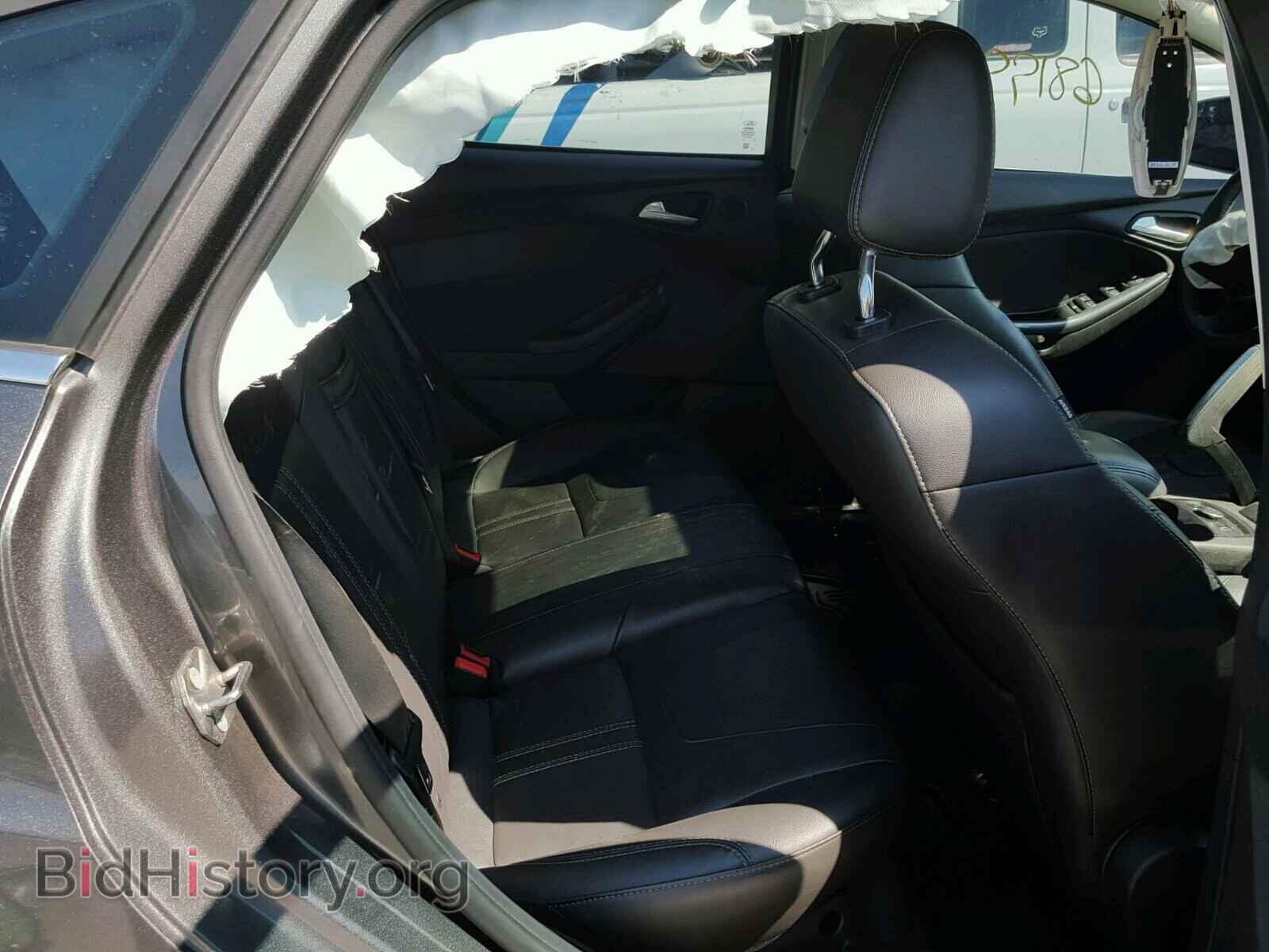 2012 FORD FOCUS - VIN: 1FAHP3N25CL313449 - Фото 6