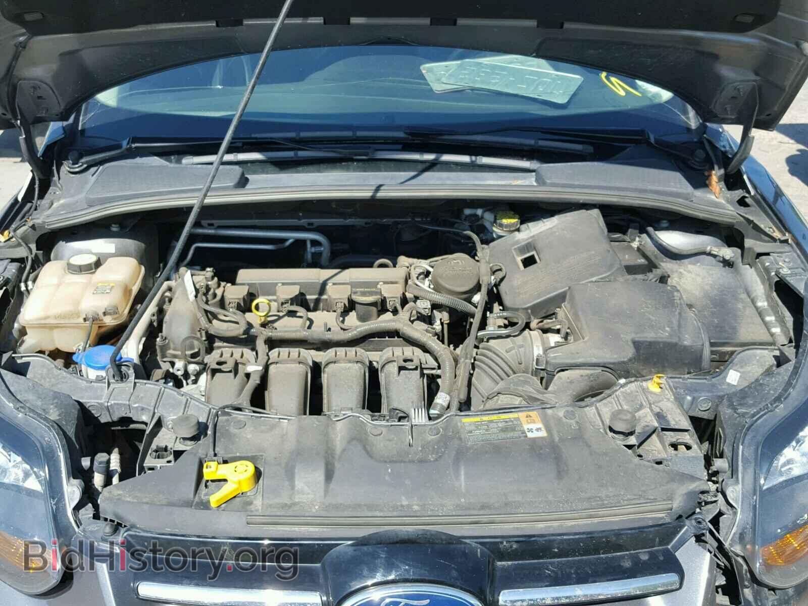 2012 FORD FOCUS - VIN: 1FAHP3N25CL313449 - Фото 7