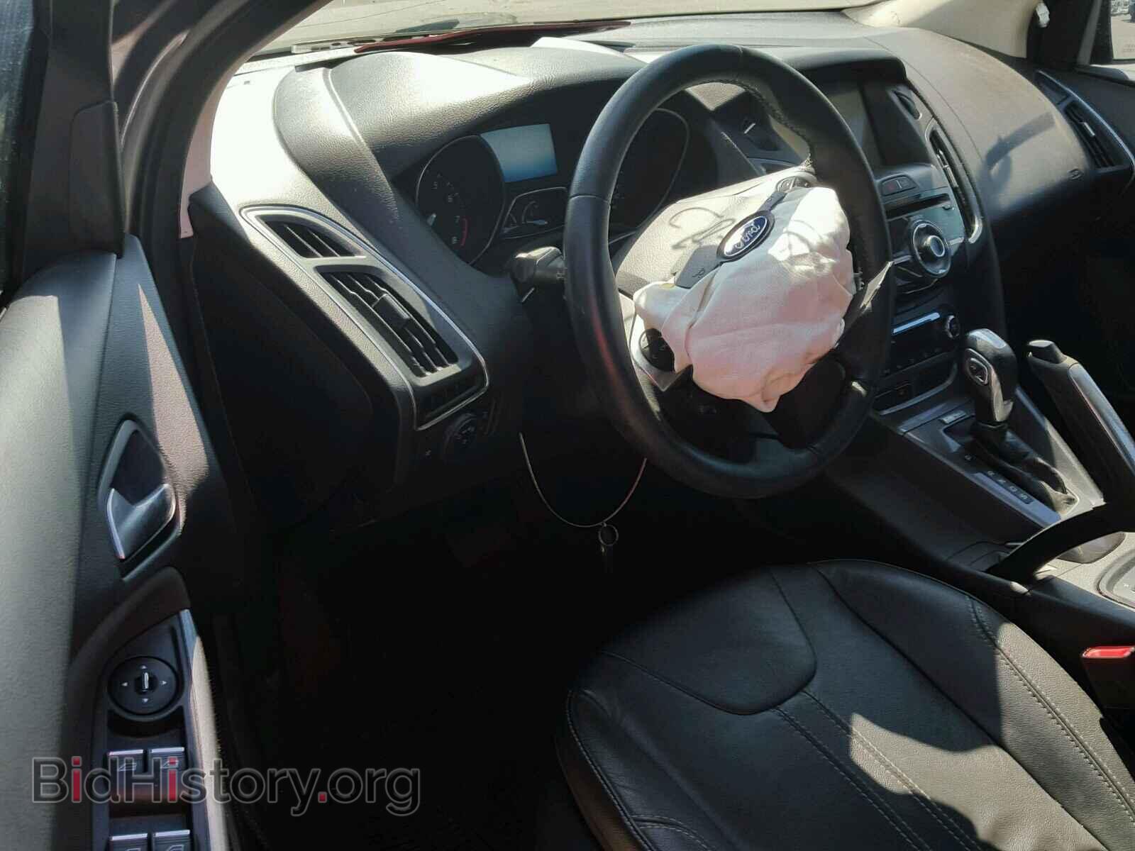 2012 FORD FOCUS - VIN: 1FAHP3N25CL313449 - Фото 9