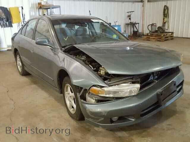 Photo 4A3AA46G7YE167237 - MITSUBISHI GALANT 2000